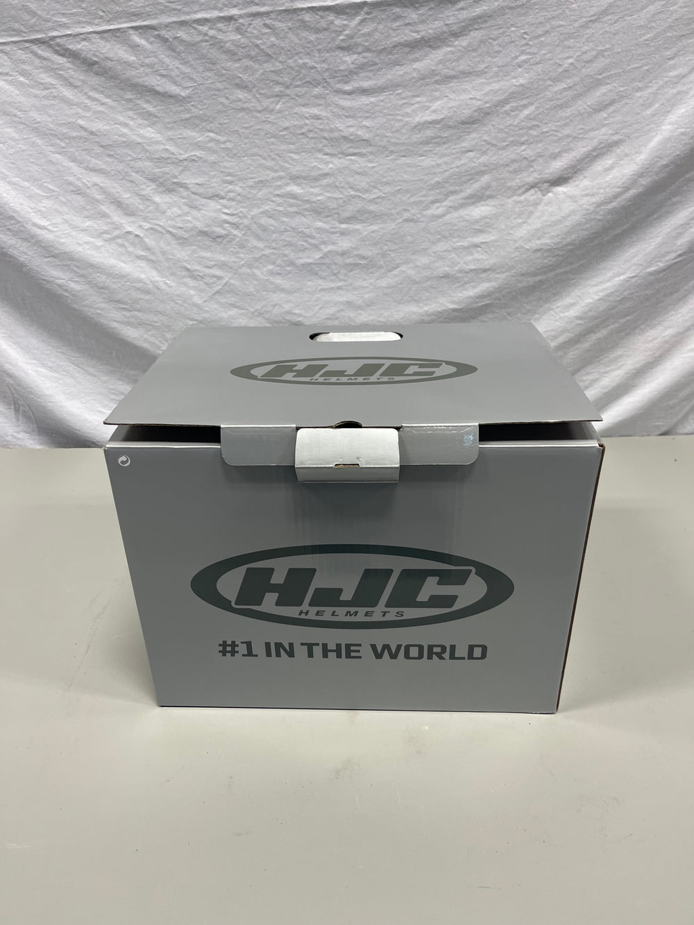 HJC i10 Full Face Helmet Gloss Black XL NEW DOT Snell SMART HJC Bluetooth