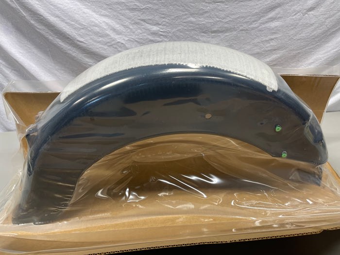 Harley Touring Rear Fender Midnight Blue OEM FLHT FLHR FLHX Electra Glide Bagger
