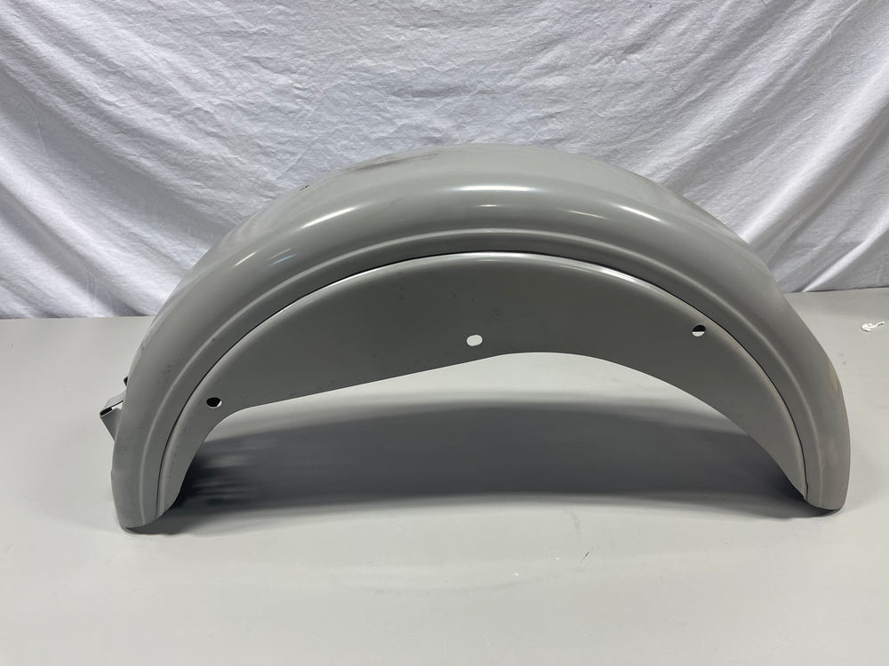 NOS Harley FX Super Glide Rear Fender Primer 59584-73 Shovelhead Low Rider OEM