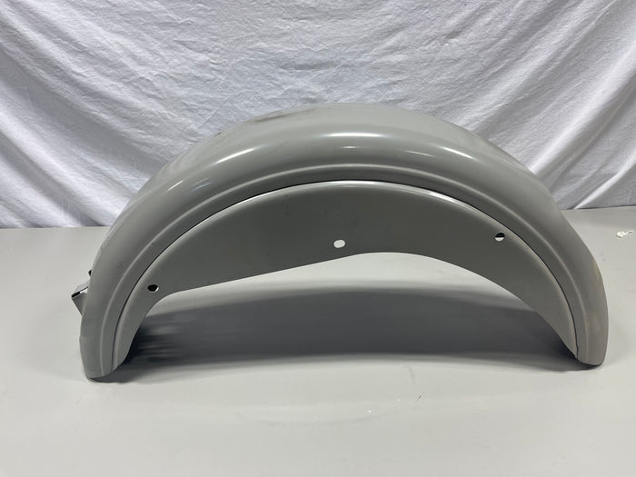 NOS Harley FX Super Glide Rear Fender Primer 59584-73 Shovelhead Low Rider OEM