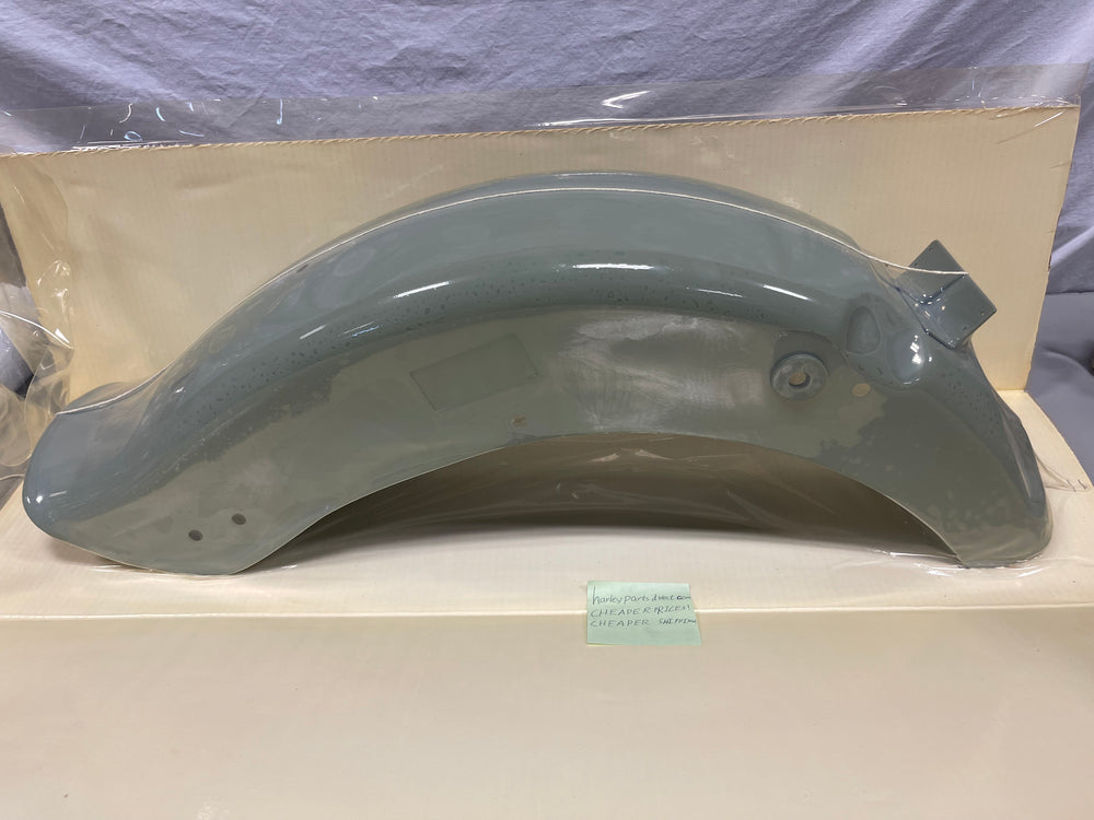 NOS Harley Bobtail Fender Kit 59593-80 FXWG FX 1980-Up Shovelhead Complete OEM